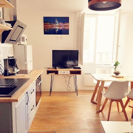 Intramuros Charmant 30M2 Renove Saint-Malo Luaran gambar