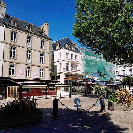 Intramuros Charmant 30M2 Renove Saint-Malo Luaran gambar