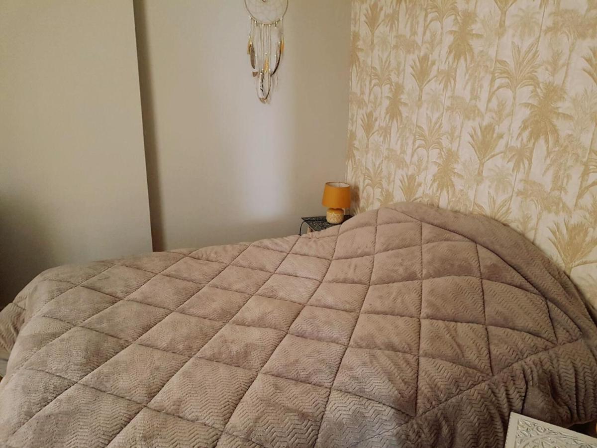 Intramuros Charmant 30M2 Renove Saint-Malo Luaran gambar